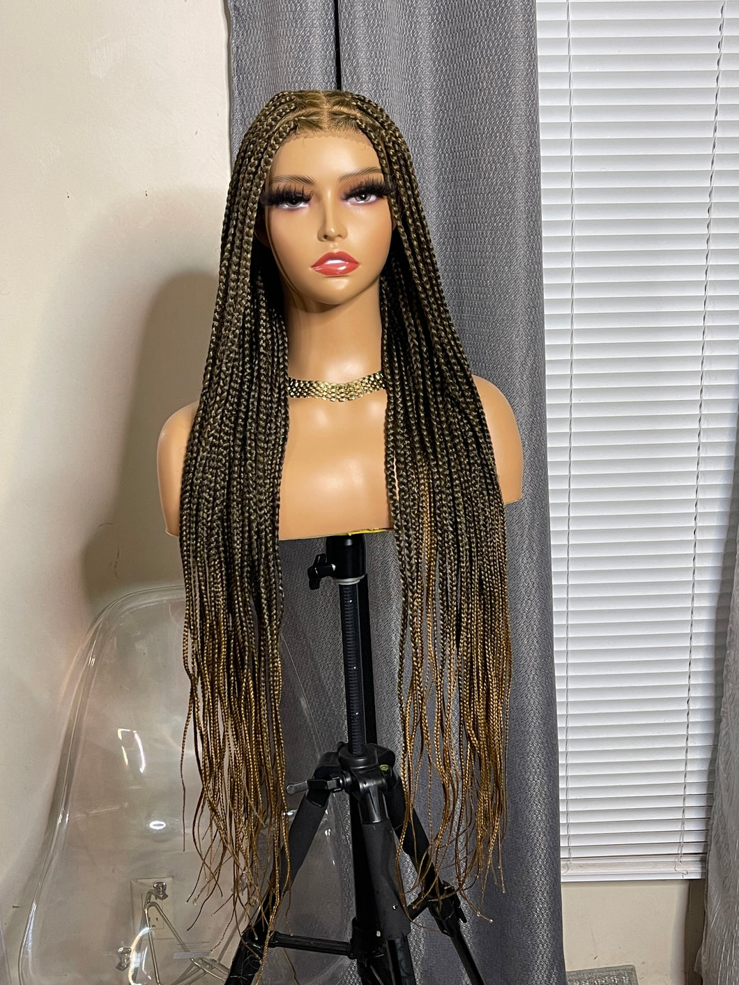 Tazz (360 Braided)