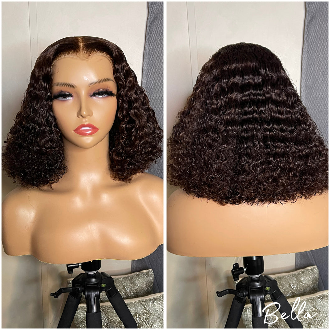 Bella (7x4 curly bob)