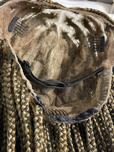 Tazz (360 Braided)