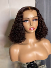 Load and play video in Gallery viewer, Bella (7x4 curly bob)
