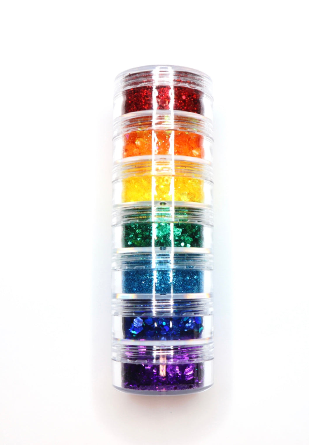 Glitter Stacker