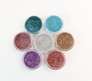 Extra Fine Glitter Set (6)